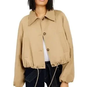 INC International Concepts Jackets Coats Inc Bomber Jacket